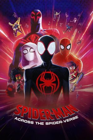 Spider-Man: Across the Spider-Verse's poster