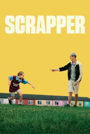 Scrapper's poster