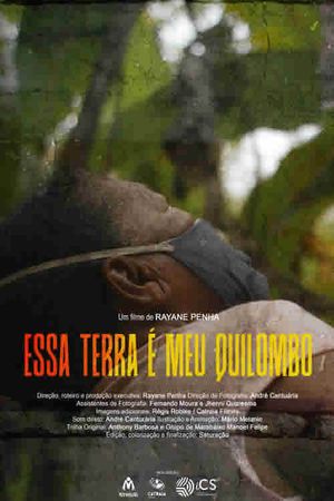 Essa Terra é o Meu Quilombo's poster
