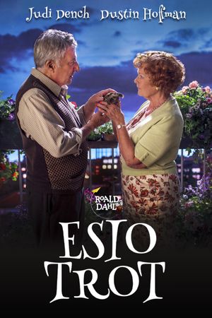 Roald Dahl's Esio Trot's poster