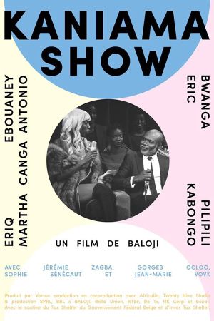 Kaniama Show's poster