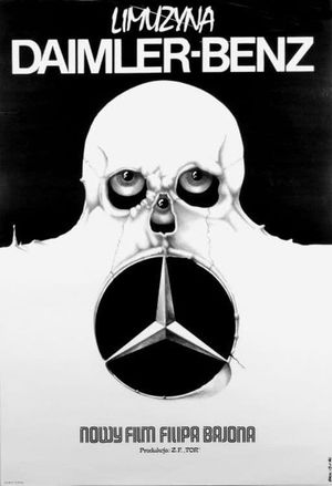 Daimler-Benz Limousine's poster