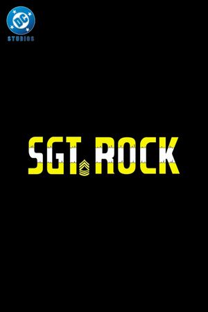 Sgt. Rock's poster