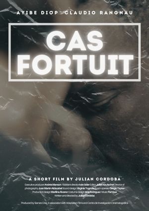 Cas Fortuit's poster