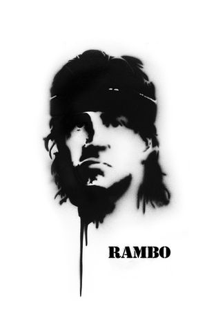 Rambo's poster