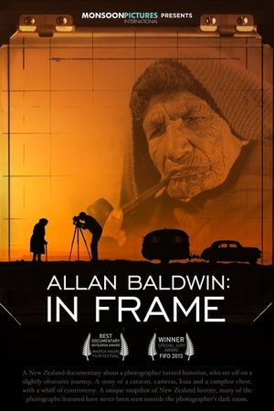 Allan Baldwin: In Frame's poster