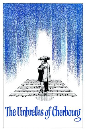 The Umbrellas of Cherbourg's poster