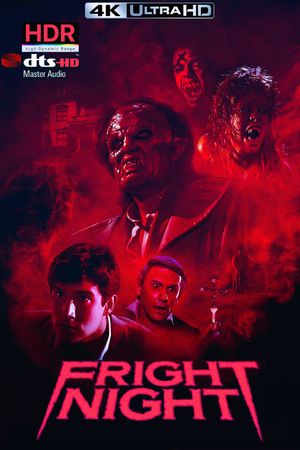 Fright Night's poster