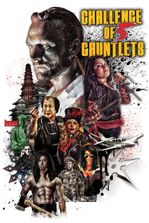 Challenge of Five Gauntlets's poster