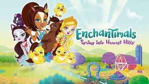 Enchantimals: Spring Into Harvest Hills's poster
