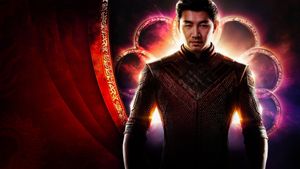Shang-Chi and the Legend of the Ten Rings's poster