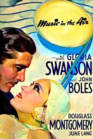 Music in the Air's poster