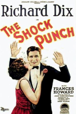 The Shock Punch's poster