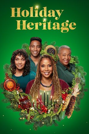 Holiday Heritage's poster