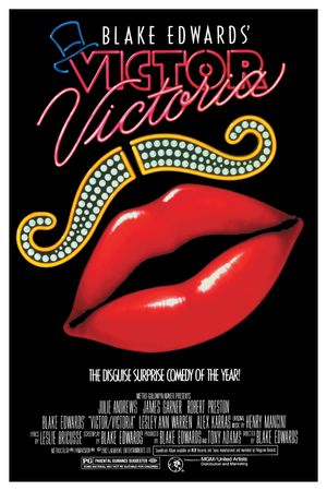 Victor/Victoria's poster