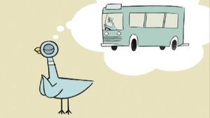 Don't Let the Pigeon Drive the Bus!'s poster