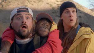 Jay and Silent Bob Strike Back's poster