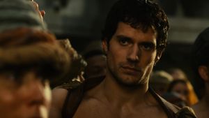 Immortals's poster