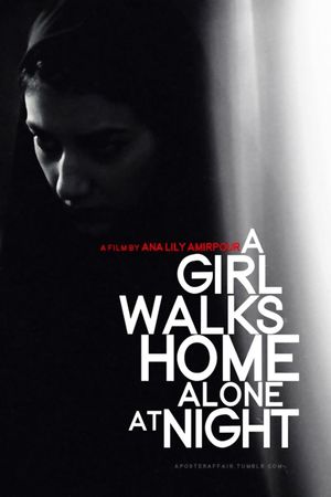 A Girl Walks Home Alone at Night's poster