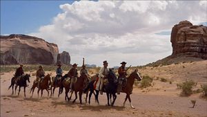 The Searchers's poster