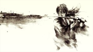Rurouni Kenshin Part I: Origins's poster