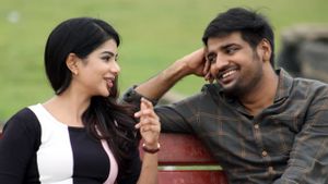 Naai Sekar's poster