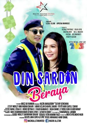 Din Sardin Beraya's poster