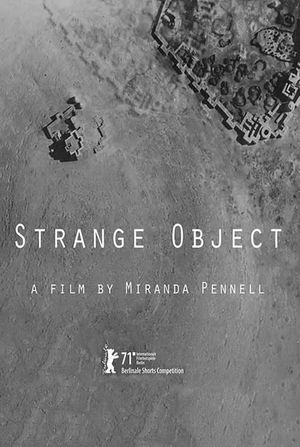 Strange Object's poster