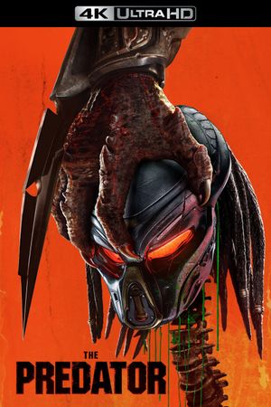 The Predator's poster