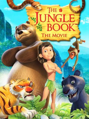 The Jungle Book: The Movie's poster image