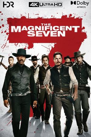 The Magnificent Seven's poster