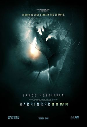Harbinger Down's poster