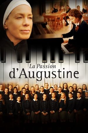 The Passion of Augustine's poster