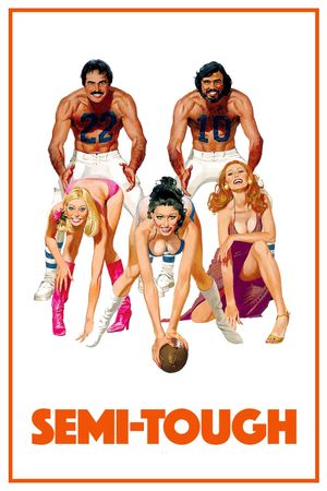 Semi-Tough's poster