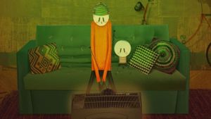 The Boy and the World's poster