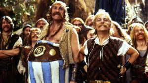 Asterix and Obelix vs. Caesar's poster
