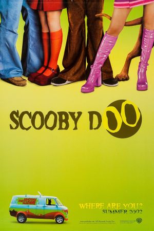 Scooby-Doo's poster