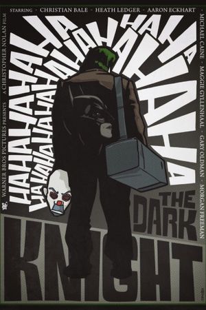 The Dark Knight's poster