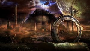Stargate's poster