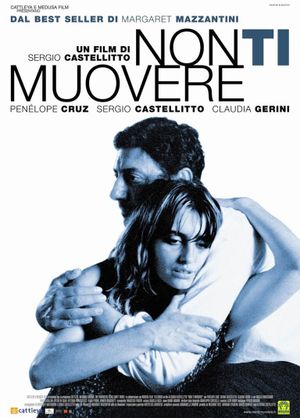 Don't Move's poster