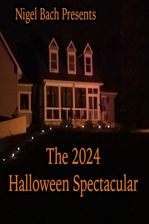 2024 Halloween Spectacular's poster