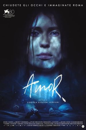 Amor's poster