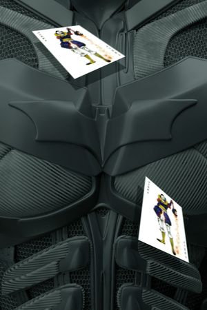 The Dark Knight's poster
