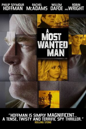 A Most Wanted Man's poster