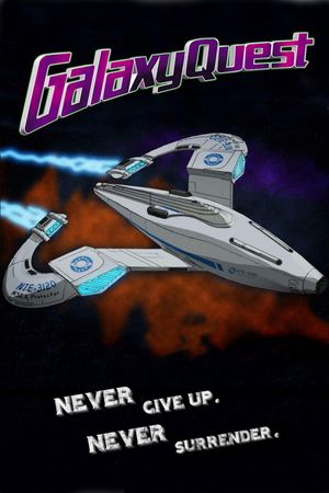 Galaxy Quest's poster