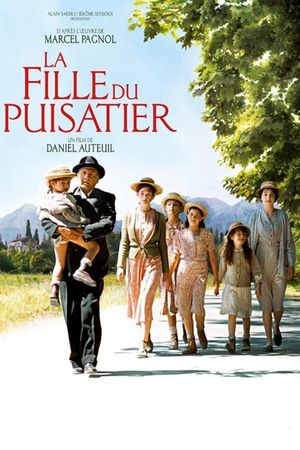 The Well-Digger's Daughter's poster