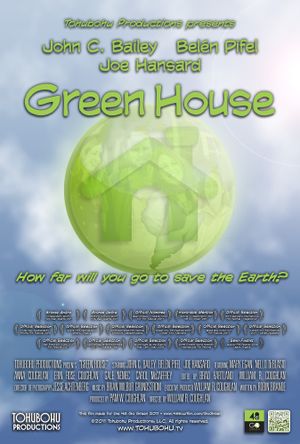 Green House's poster