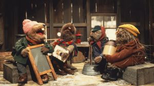 Emmet Otter's Jug-Band Christmas's poster
