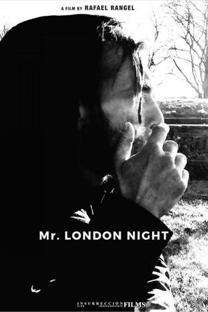 Mr. London Night's poster