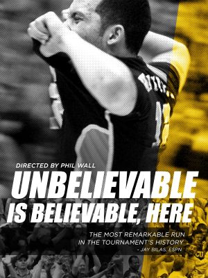 Unbelievable is Believable Here's poster